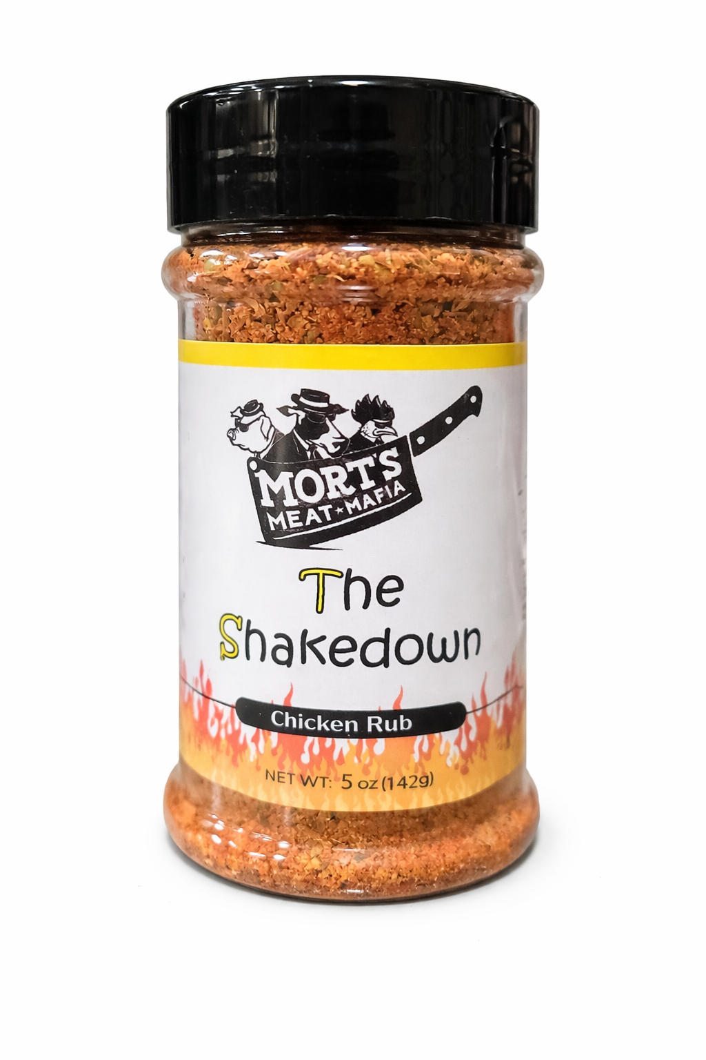 The Shakedown