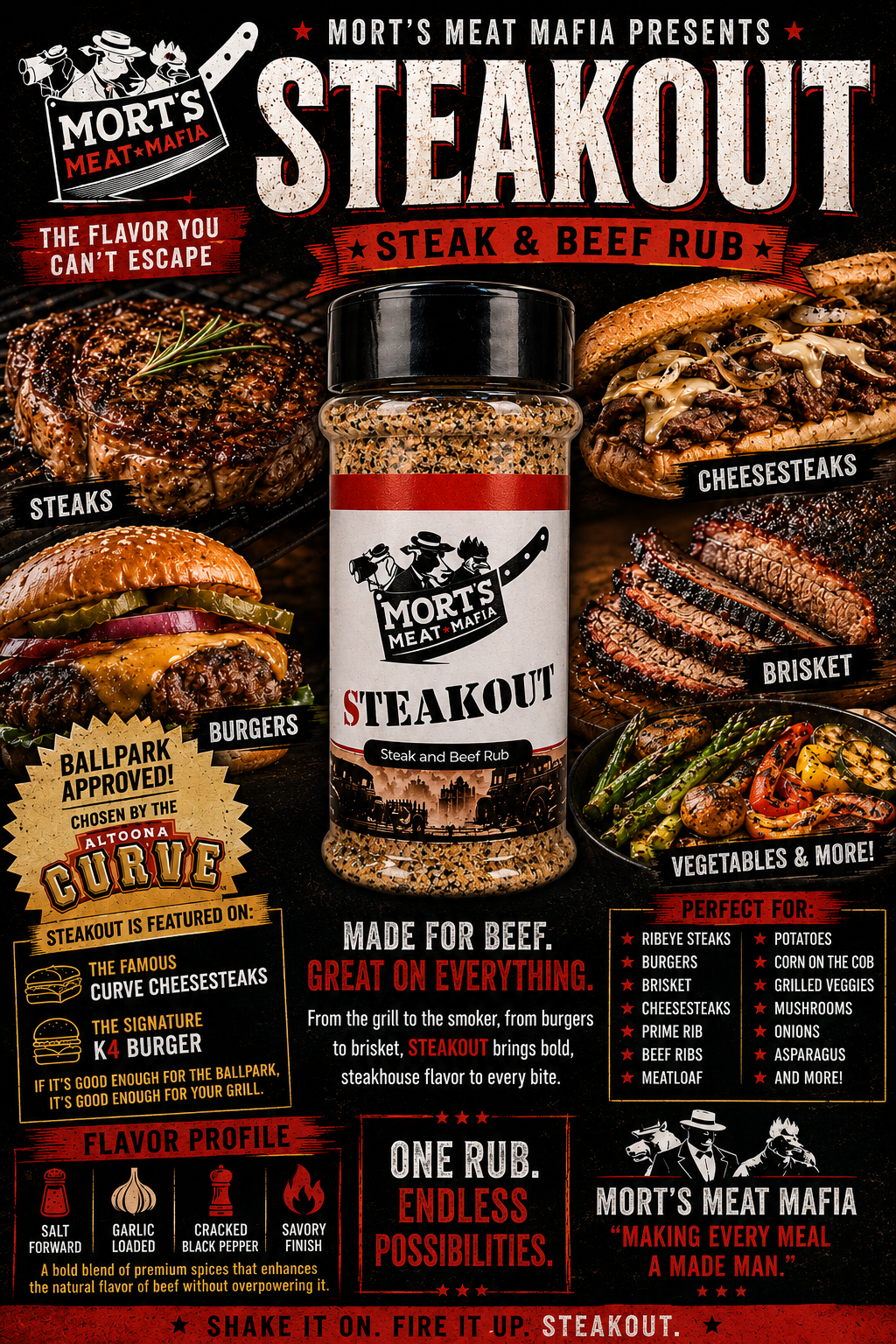 Steakout