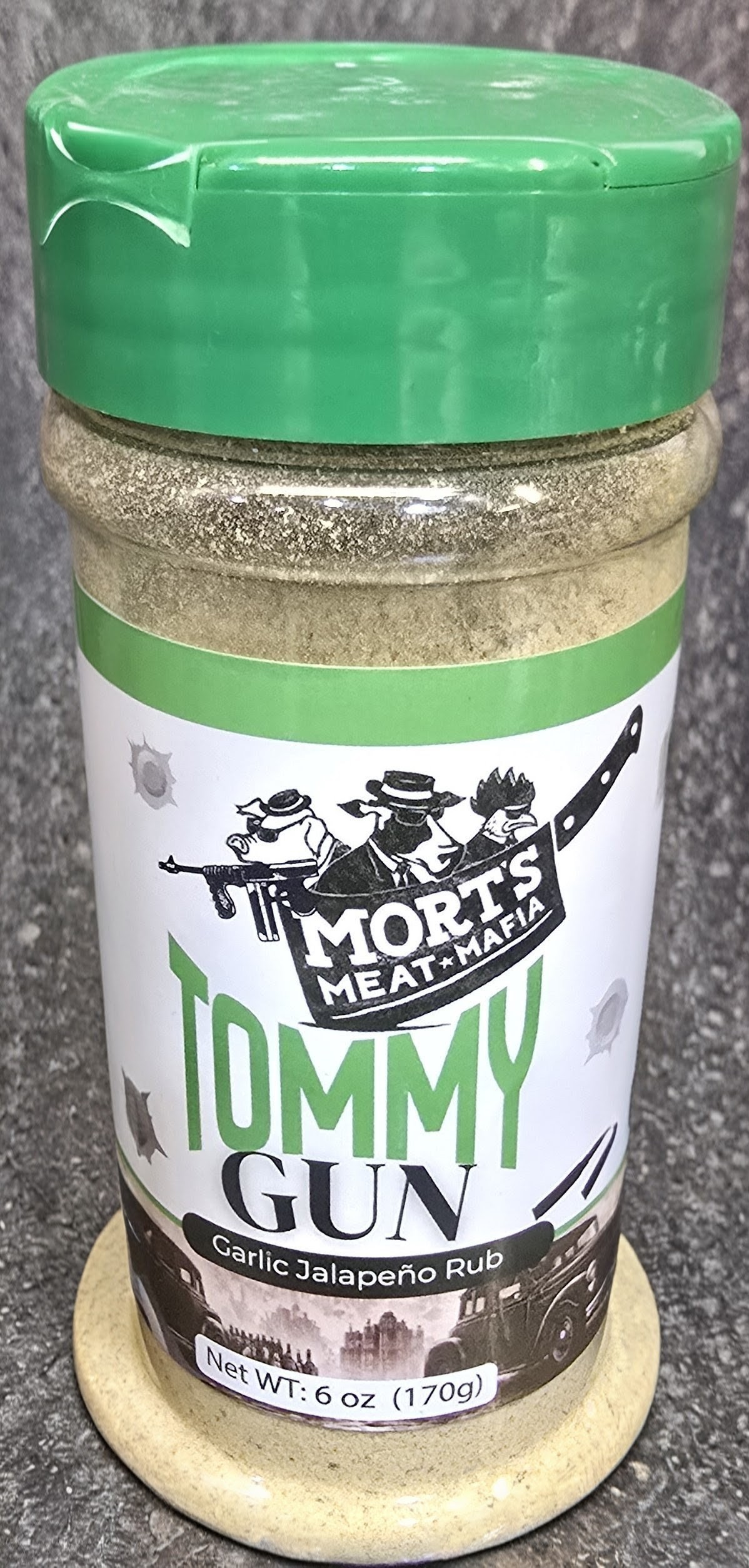 Tommy Gun